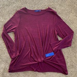 Flowy Long Sleeve